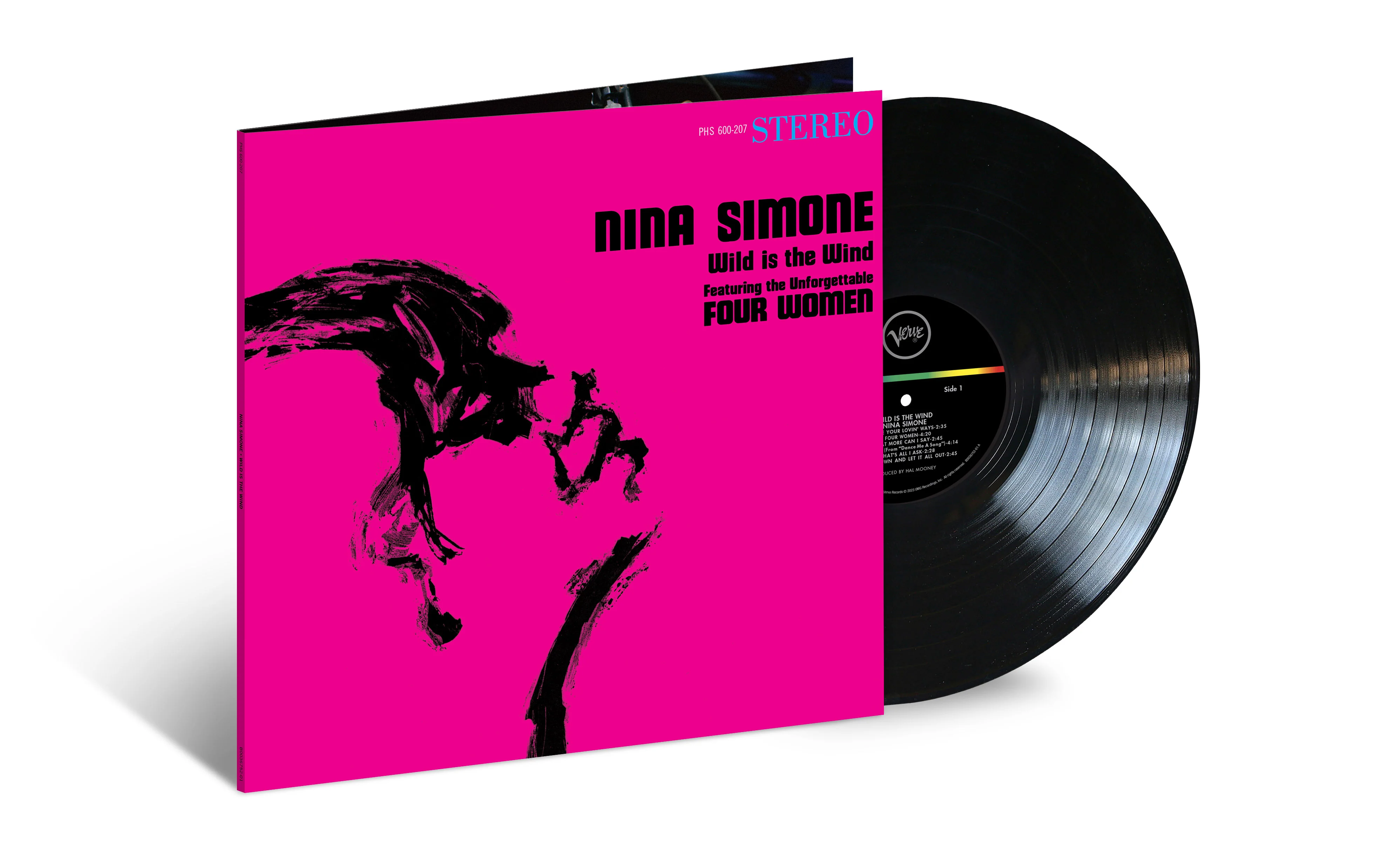 Wild Is The Wind (Acoustic Sounds LP) - Image 2