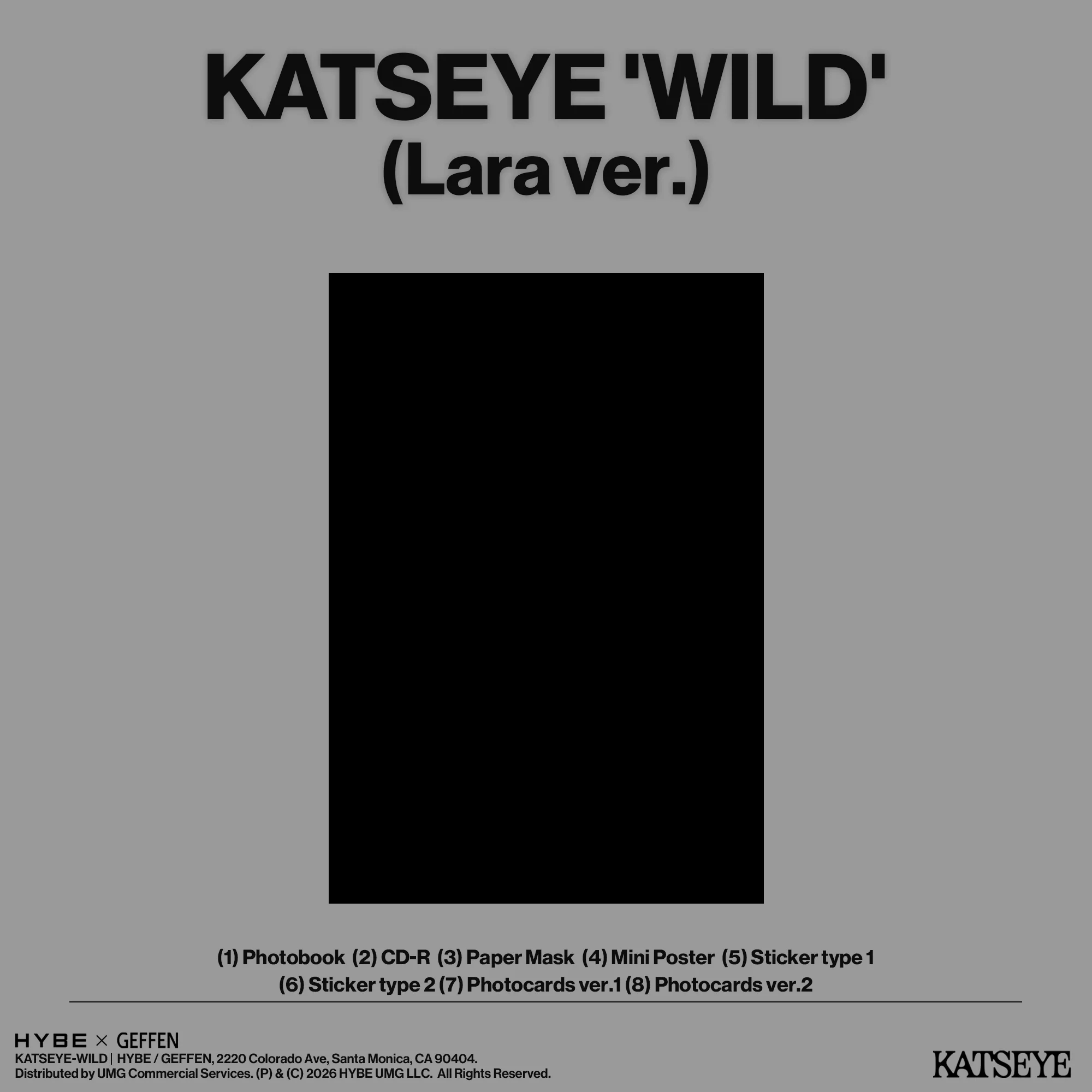 WILD (Lara ver.) - Image 2