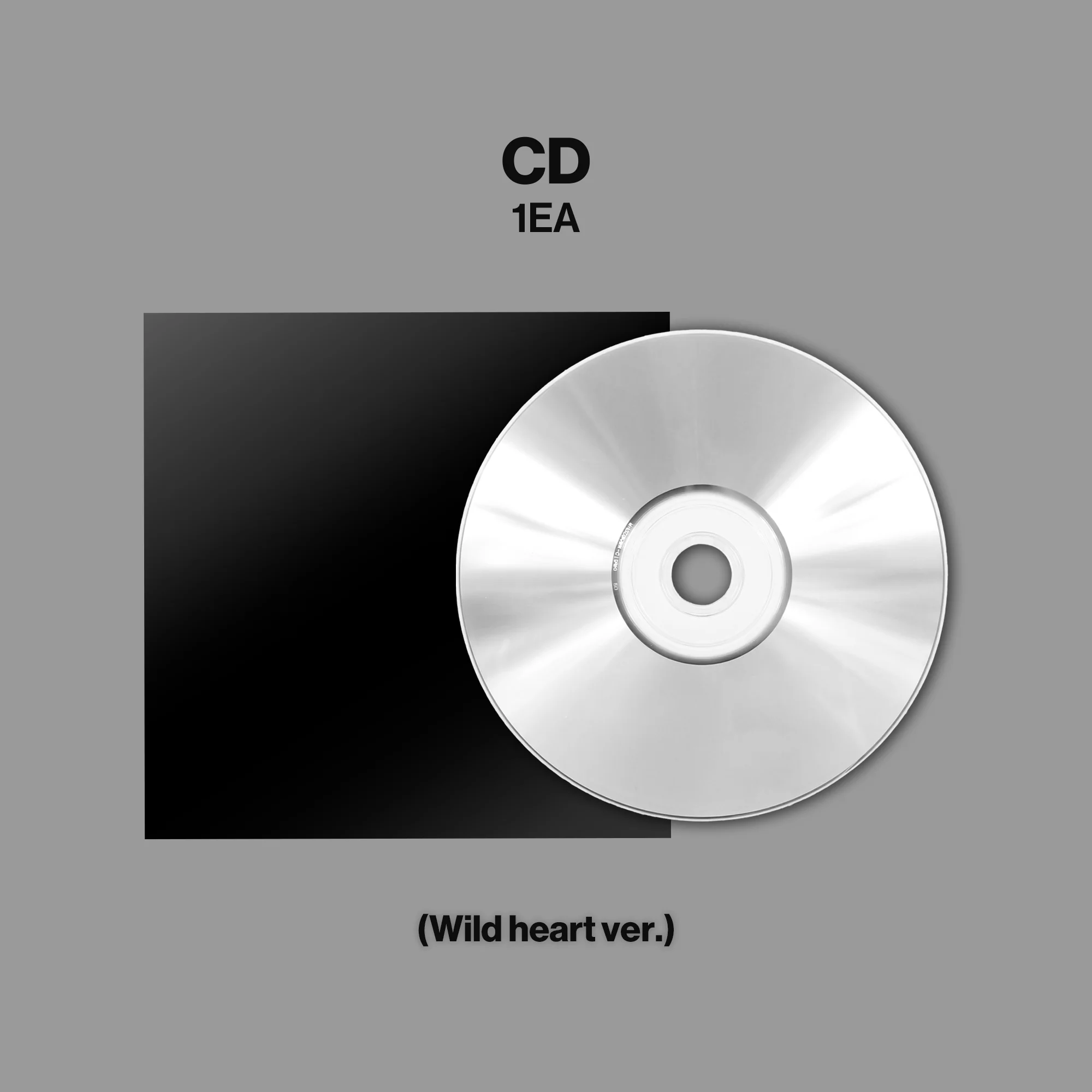 WILD (Wild Heart ver.) - Official Store Exclusive - Image 5
