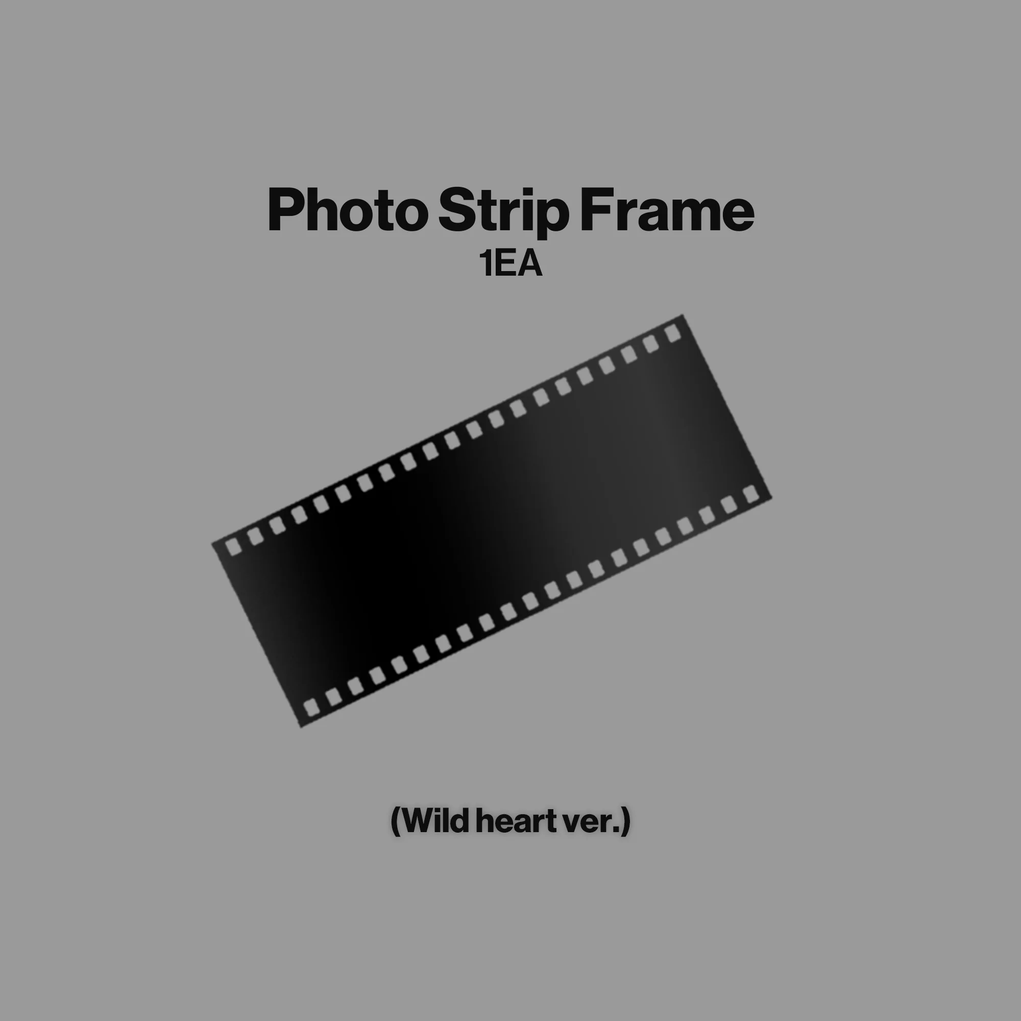 WILD (Wild Heart ver.) - Official Store Exclusive - Image 9