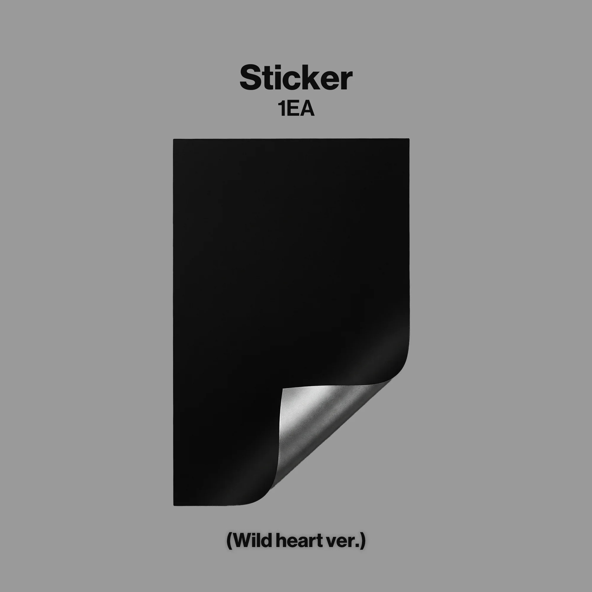 WILD (Wild Heart ver.) - Standard Edition + Signed Artcard - Image 7