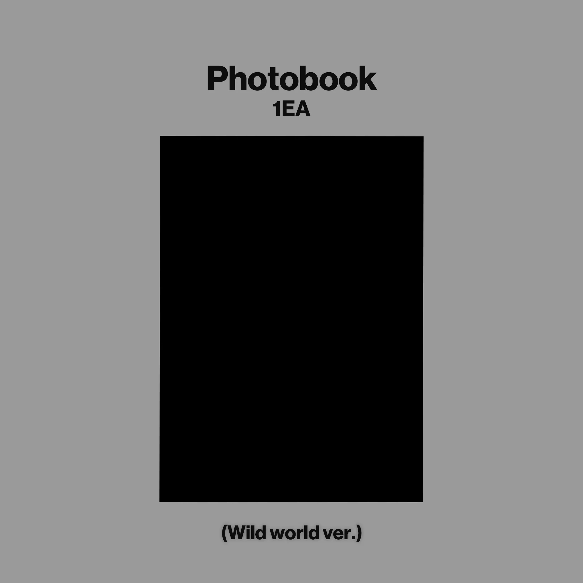 WILD (Wild World ver.) - Official Store Exclusive - Image 4