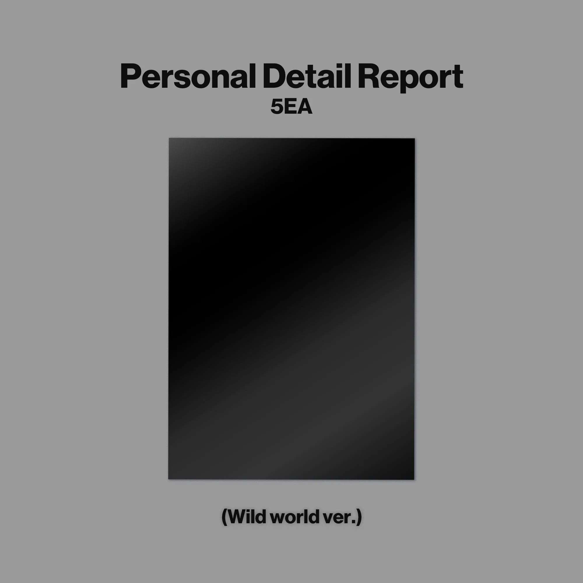 WILD (Wild World ver.) - Official Store Exclusive CD + Signed Artcard - Image 6