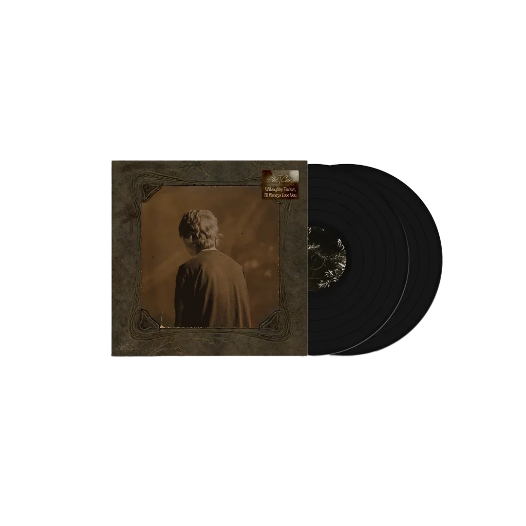 Willoughby Tucker, I'll Always Love You (2LP)