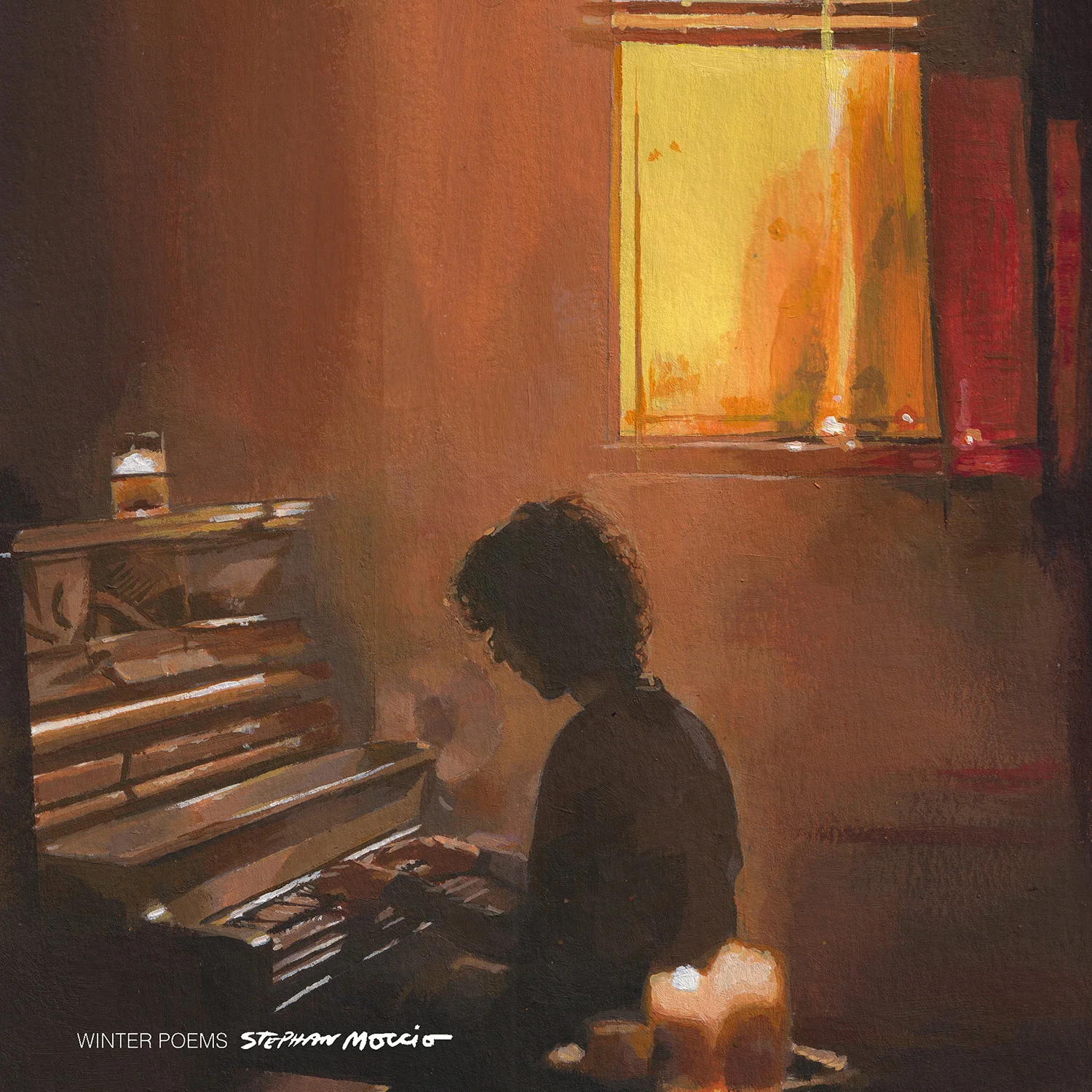 Winter Poems (LP)