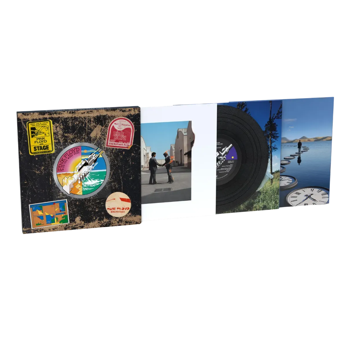 Wish You Were Here (50th Anniversary 3LP)