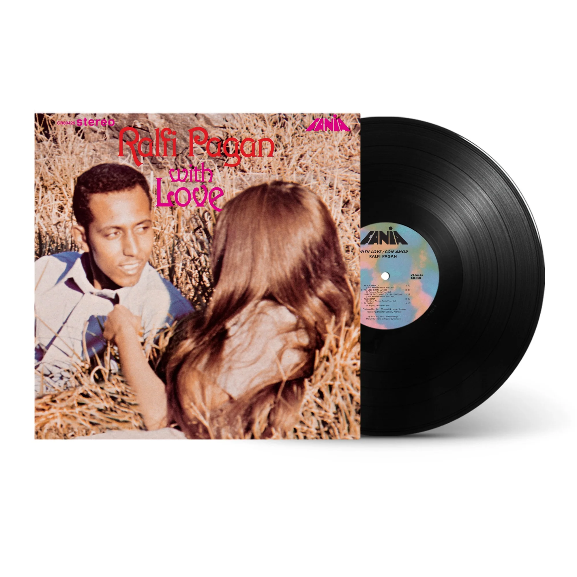 With Love (LP)