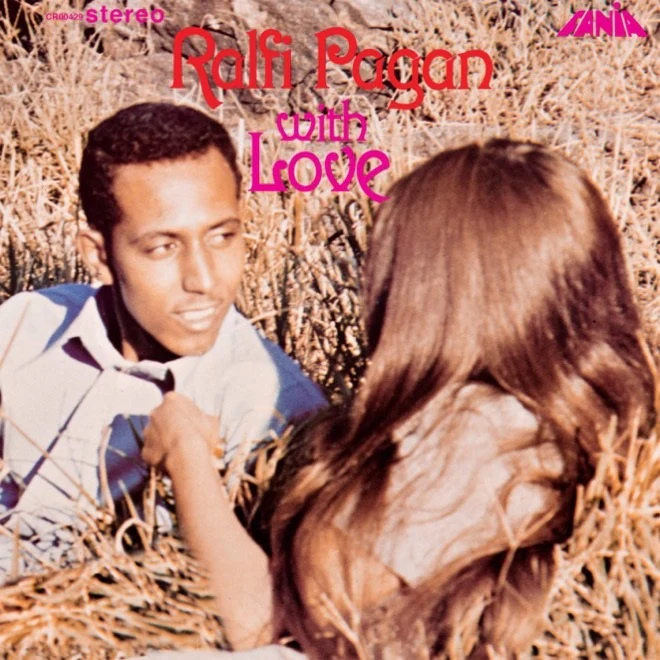 With Love (LP) - Image 2