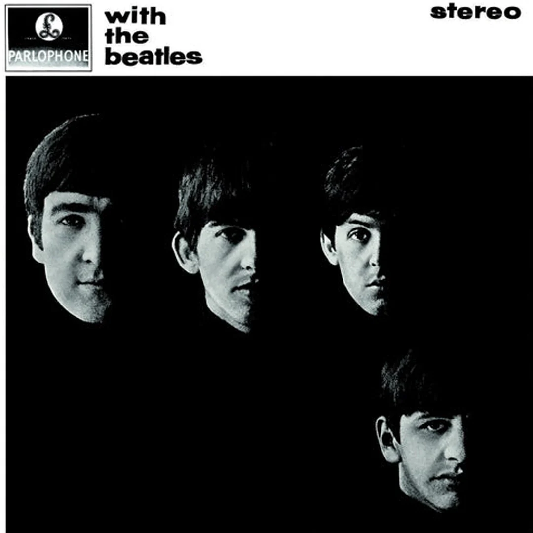 With The Beatles (LP)