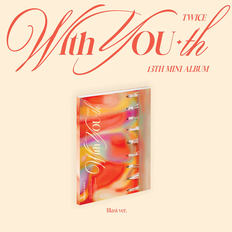 With YOU-th (Blast Version) (CD)