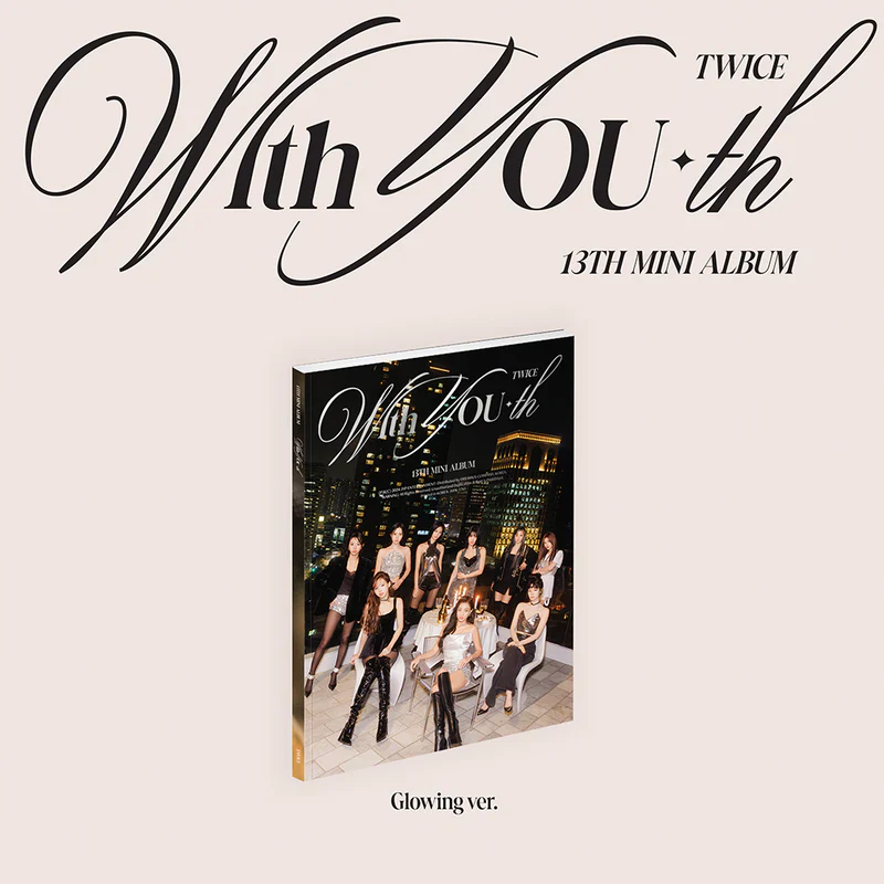 With YOU-th (Glowing Version) (CD)