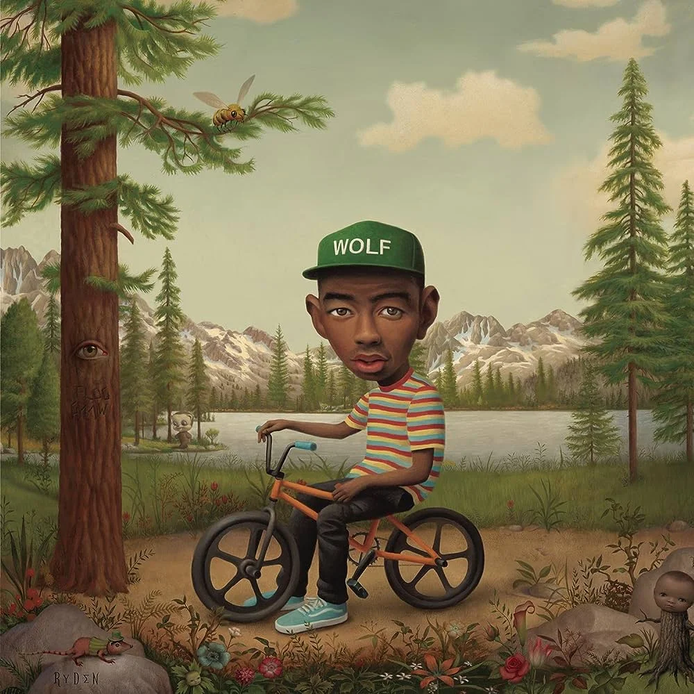 Wolf (Pink 2LP) - Image 2