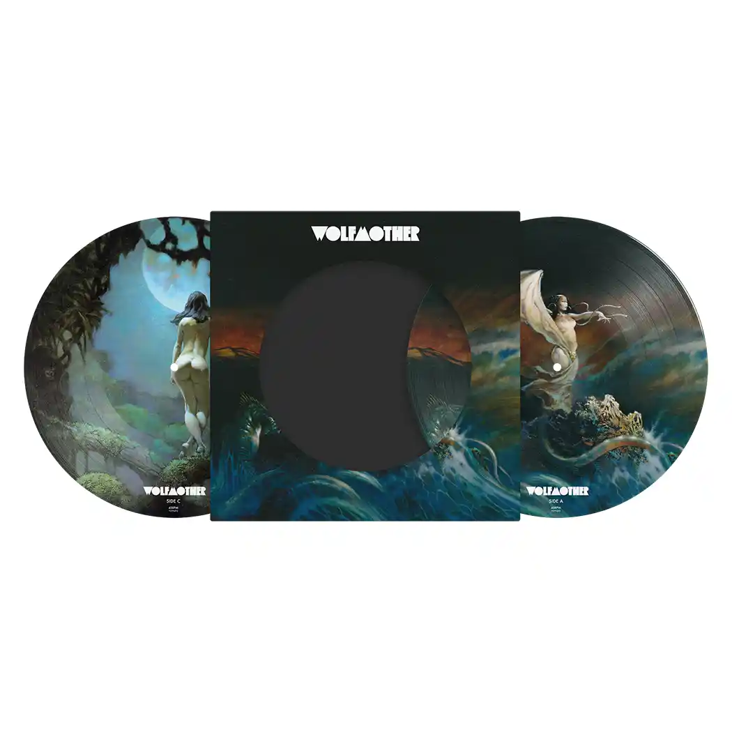 Wolfmother (20th Anniversary Edition Picture Disc 2LP) - Image 3
