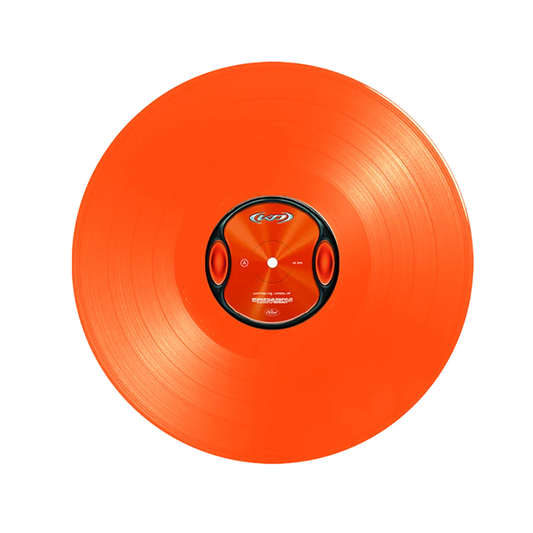 Woman’s World Orange 7” - Image 3