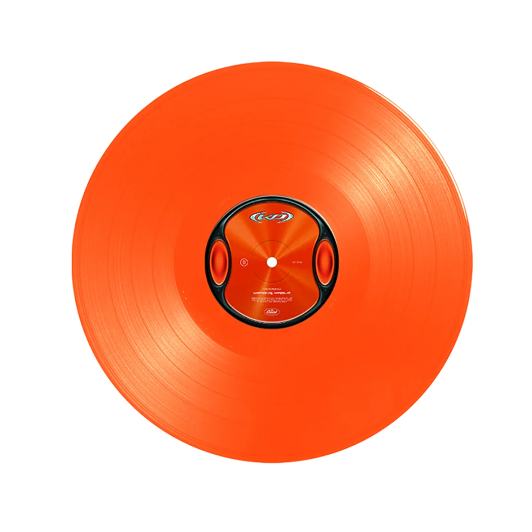 Woman’s World Orange 7” - Image 4
