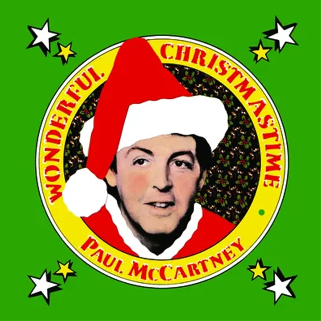 Wonderful Christmastime (7Inch Single) - Image 2