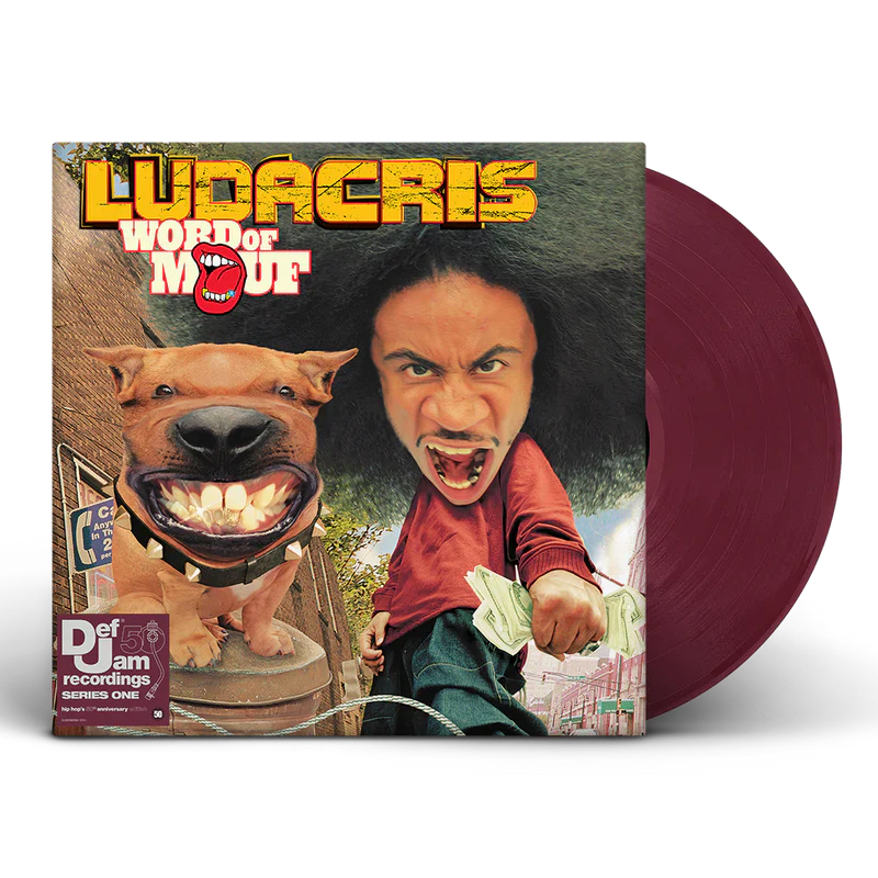 Word Of Mouf (Fruit Punch 2LP)
