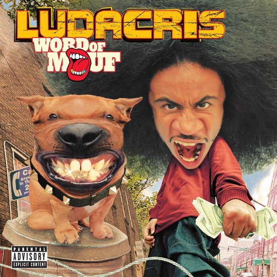 Word Of Mouf (Fruit Punch 2LP) - Image 2