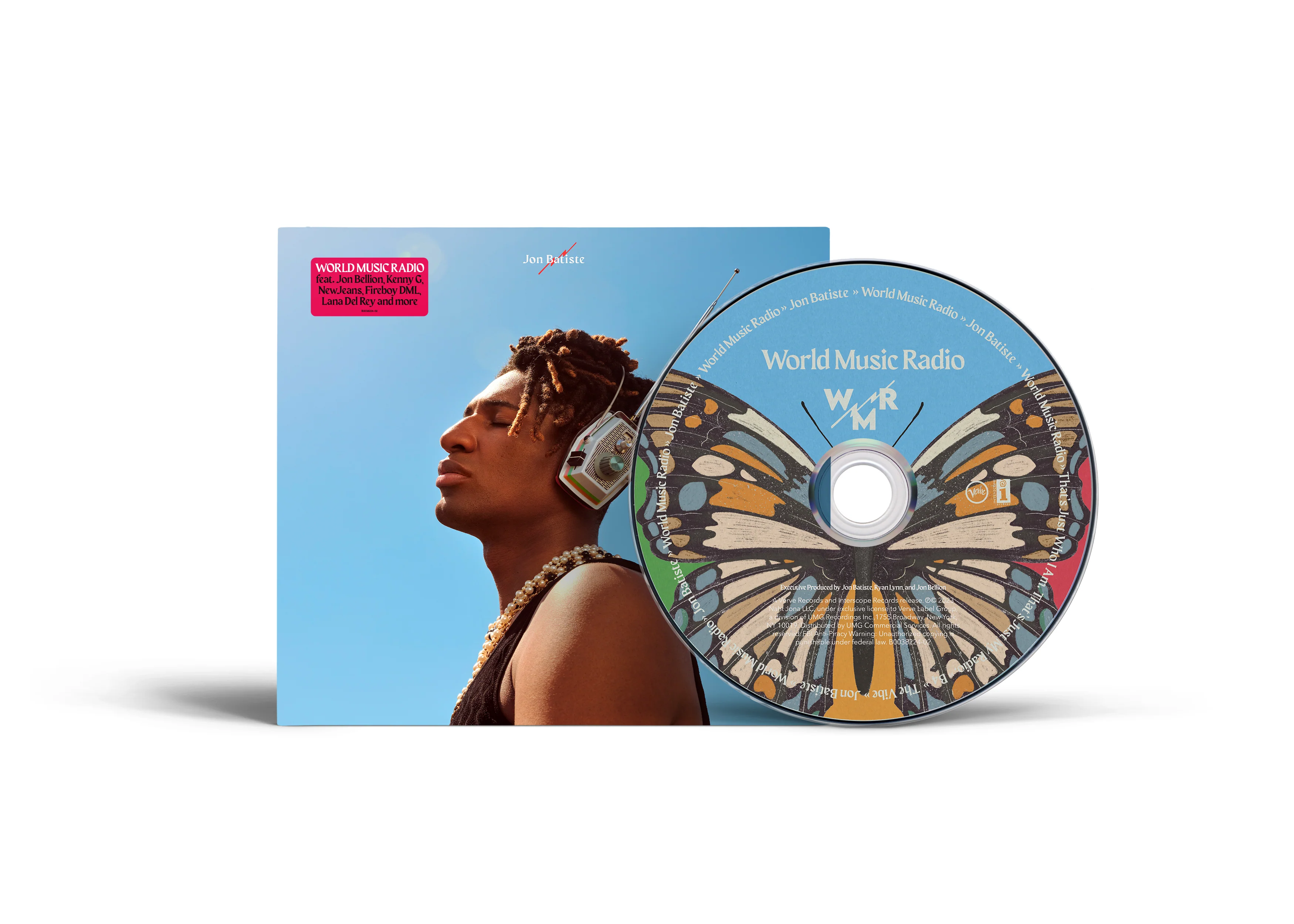 World Music Radio (CD)