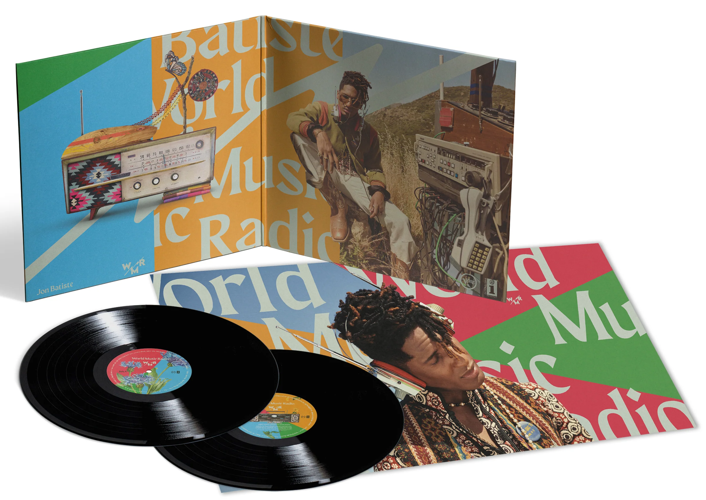 World Music Radio (2LP) - Image 3