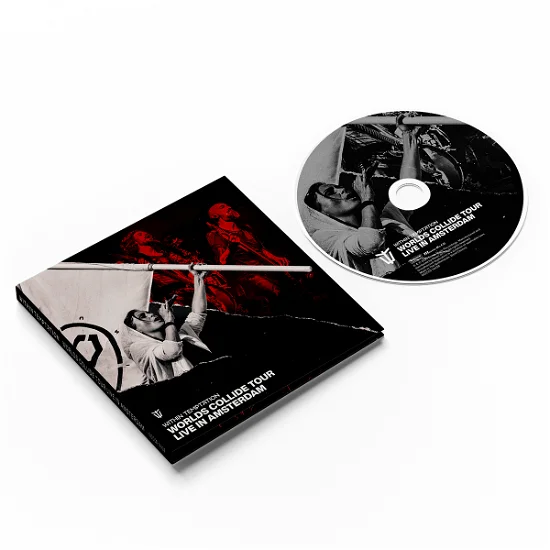 Worlds Collide Tour Live In Amsterdam (CD) - Image 2