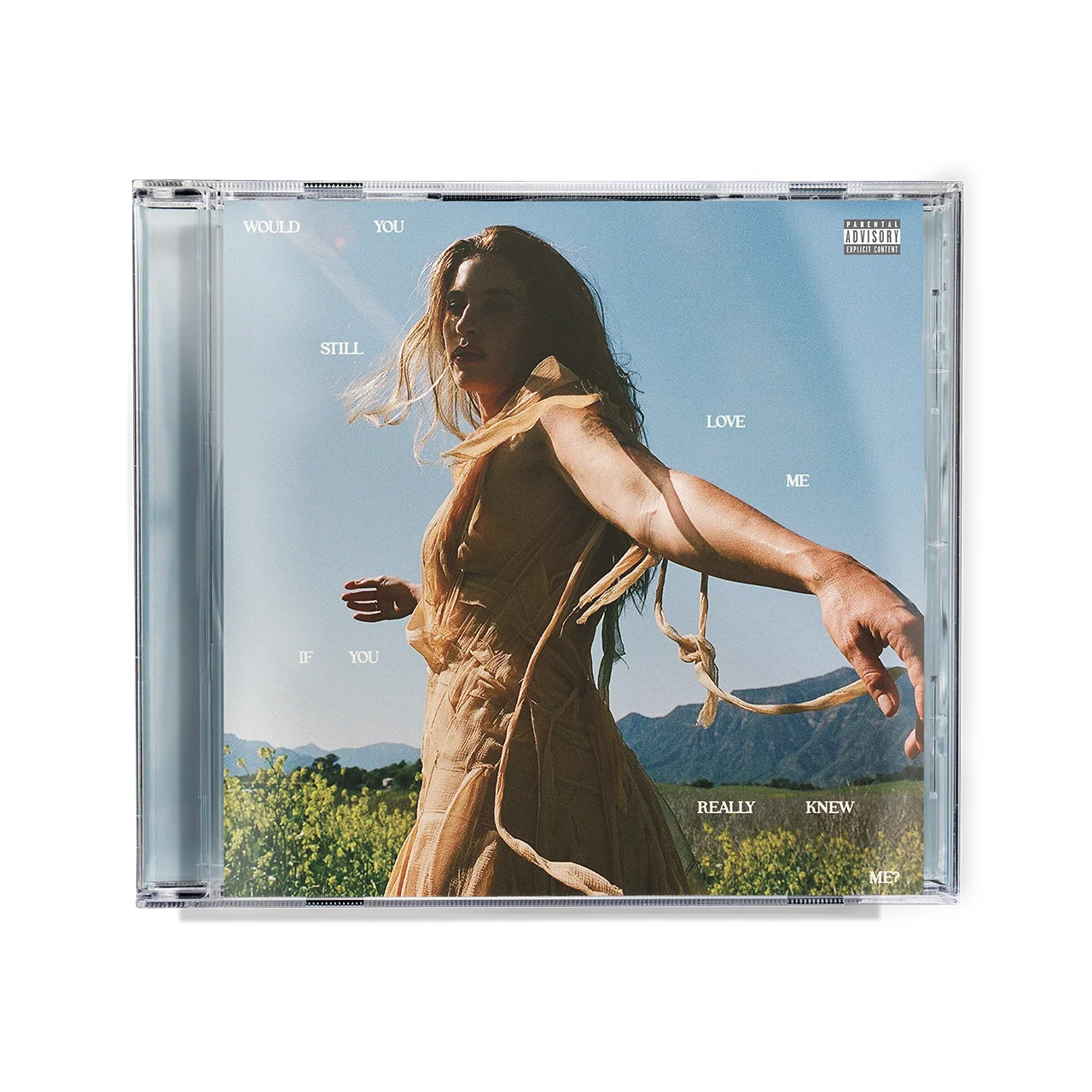 Would You Still Love Me If You Really Knew Me? CD