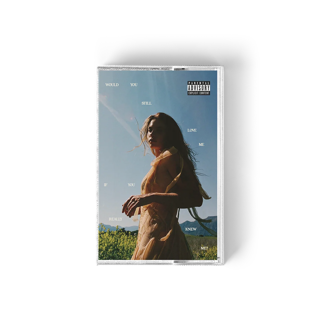 Would You Still Love Me If You Really Knew Me? Limited Edition Cassette