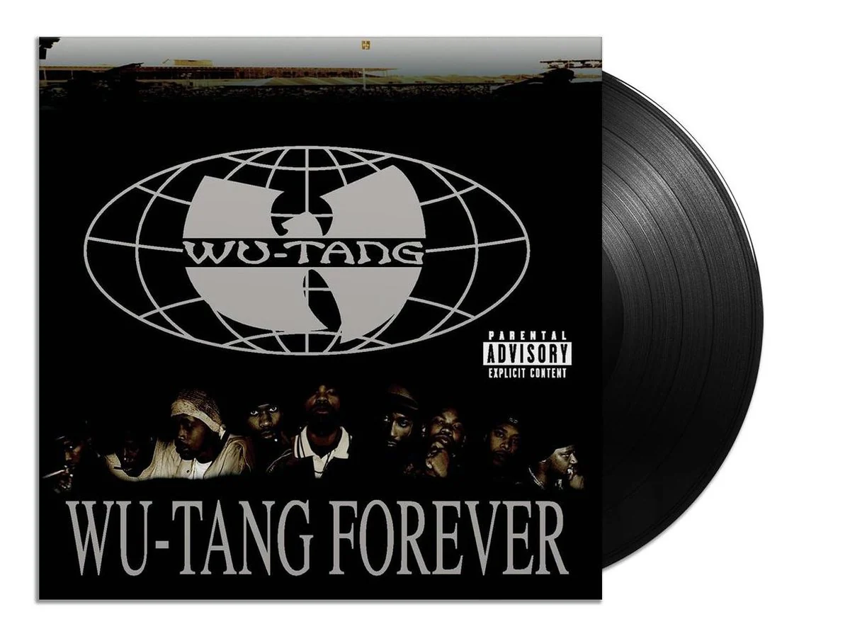 Wu-Tang Forever (4LP)