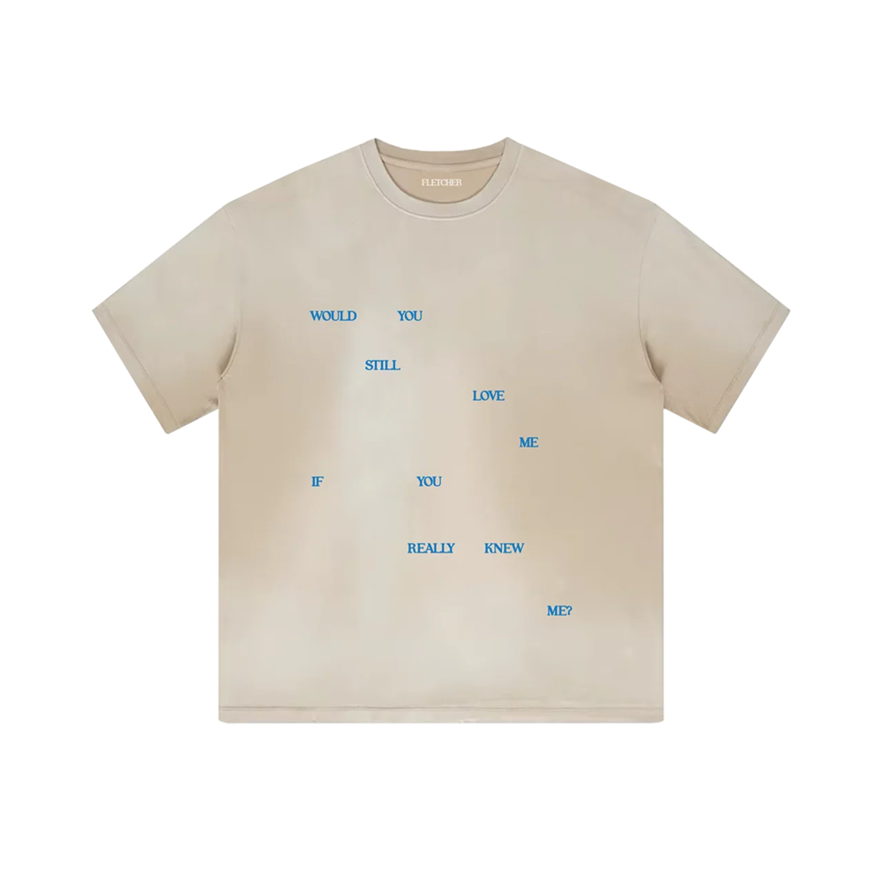 WYSLMIYRKM T-shirt