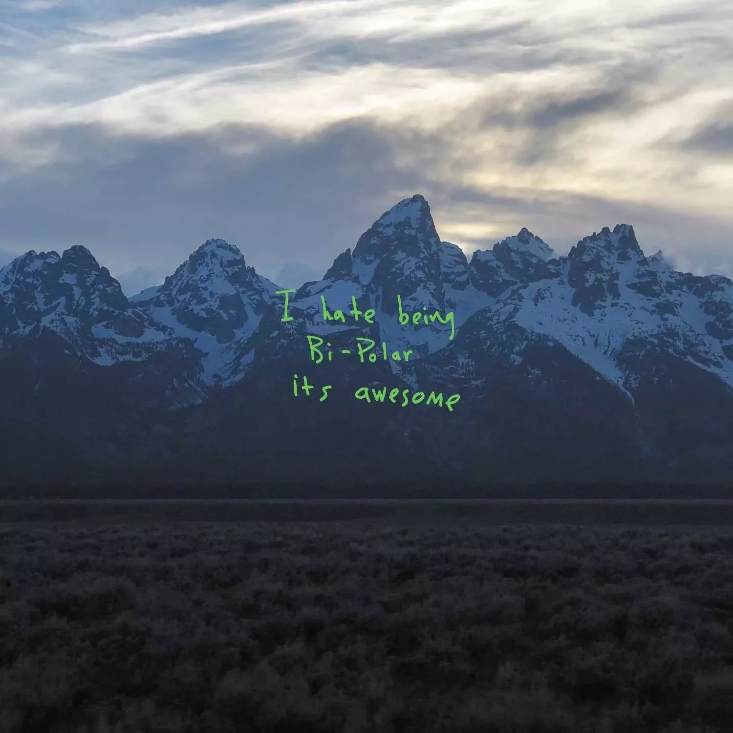 Ye (LP) - Image 2