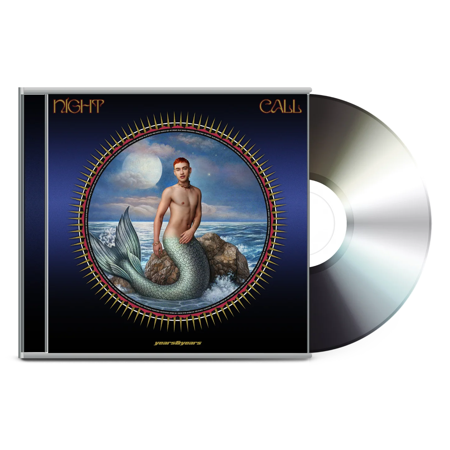 Night Call (CD)