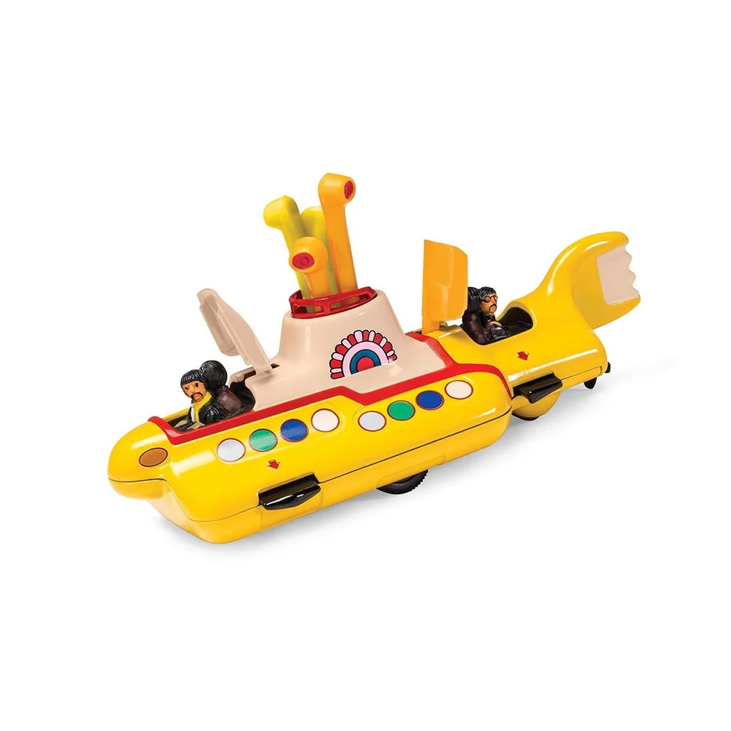 Yellow Submarine Die Cast - Image 2