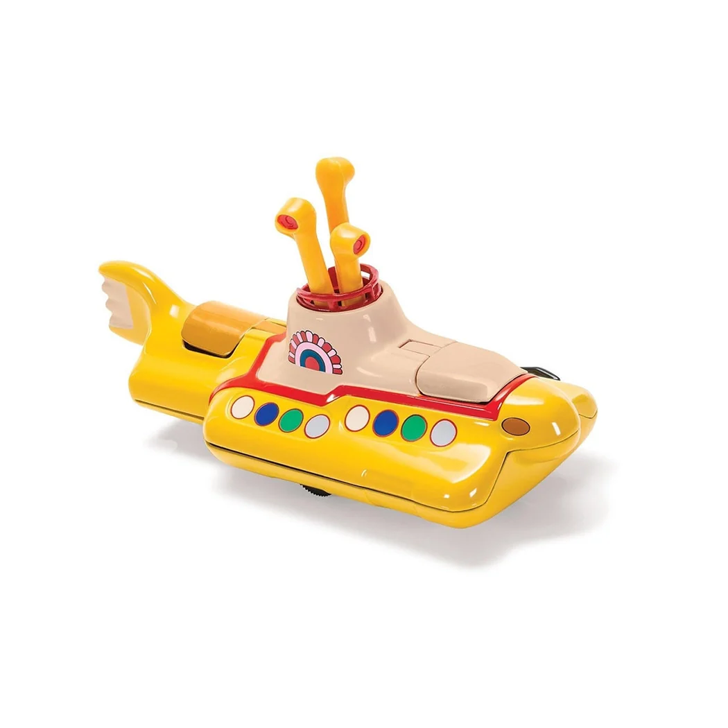 Yellow Submarine Die Cast - Image 3