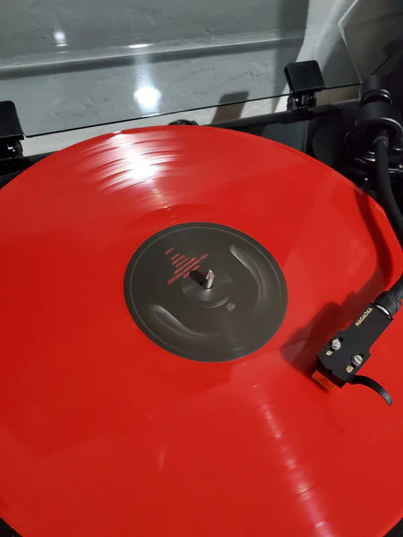 YESSIE (Store Exclusive Red LP) - Image 3