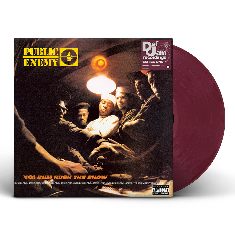 Yo! Bum Rush The Show (Red LP)