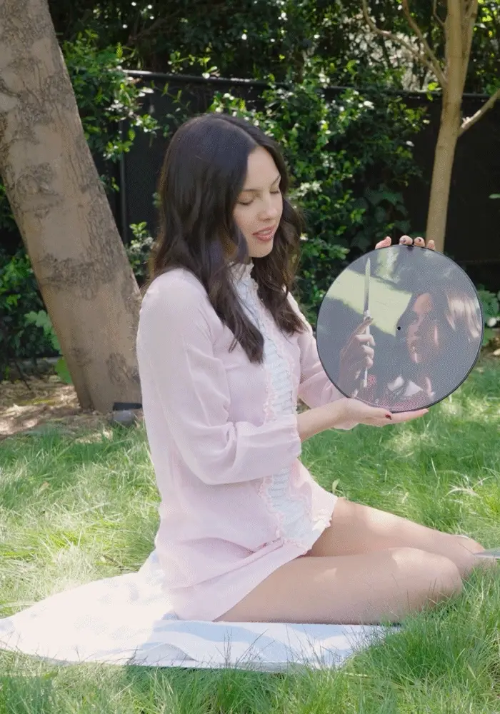 you seem pretty sad for a girl so in love - exclusive 'carve our names' picture disc vinyl - Image 2