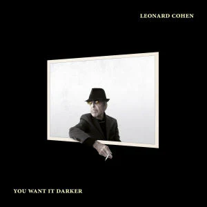 You Want It Darker (LP)