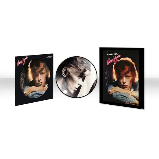 Young Americans (Anniversary Edition Picture Disc LP)