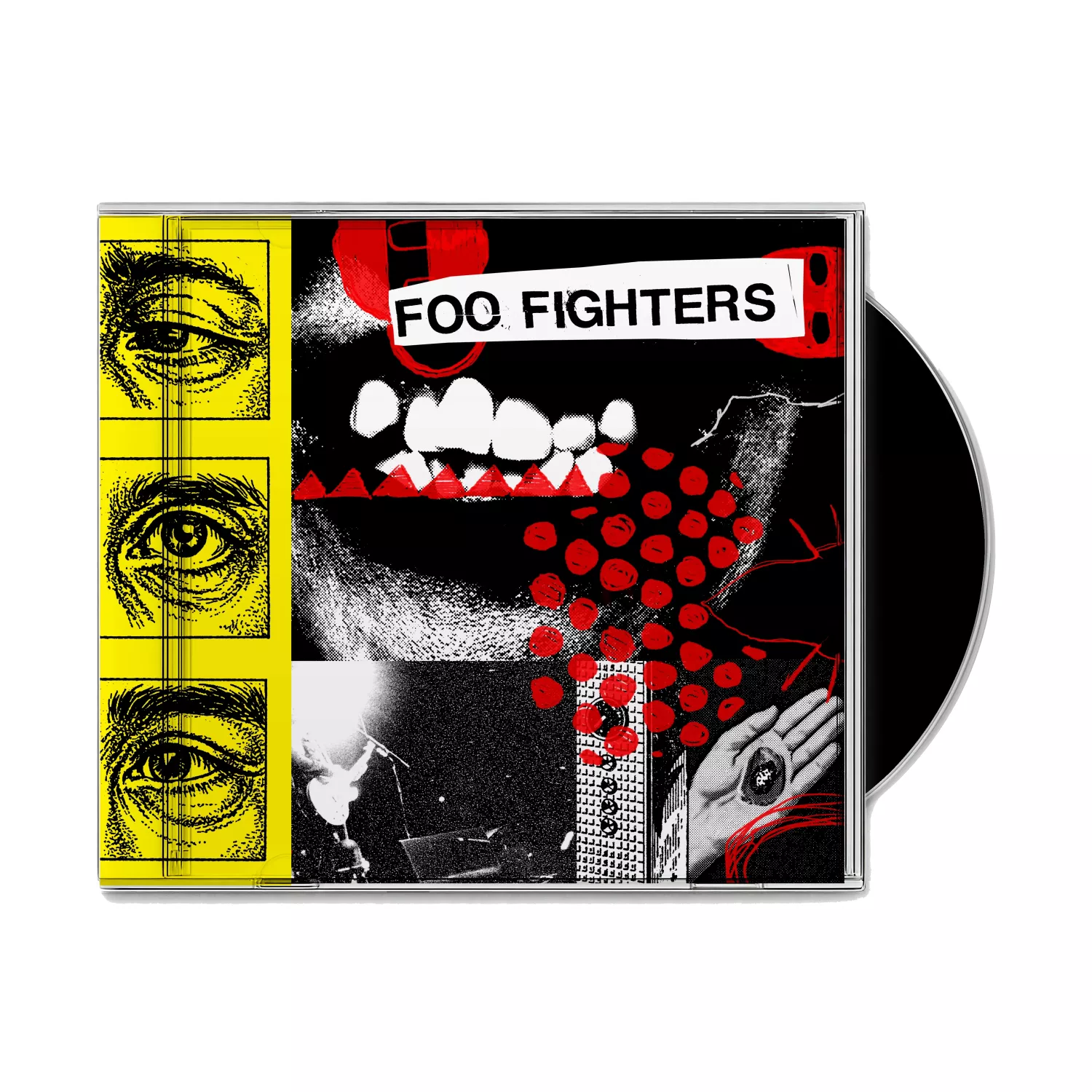 Your Favorite Toy (CD)
