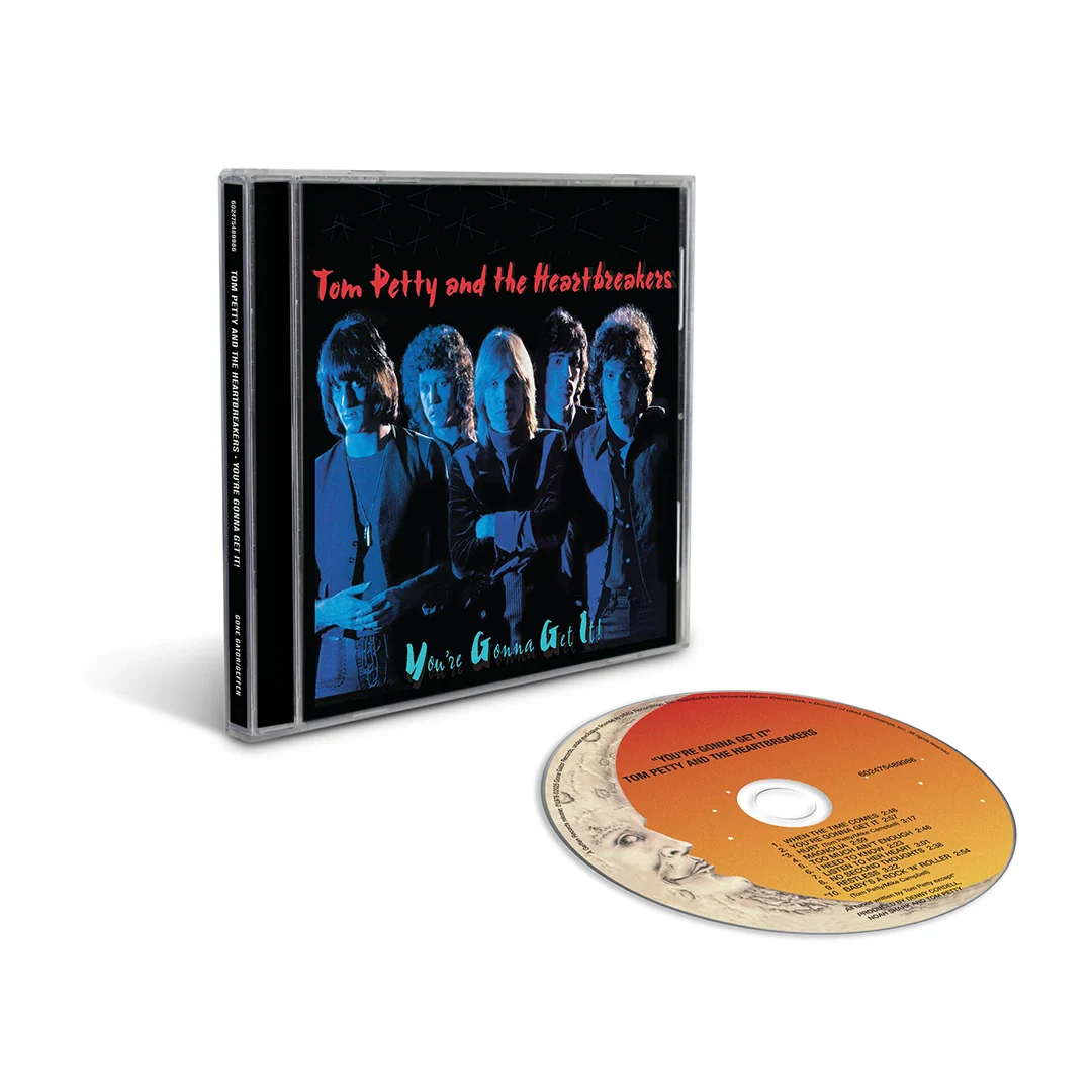 You're Gonna Get It! (CD)