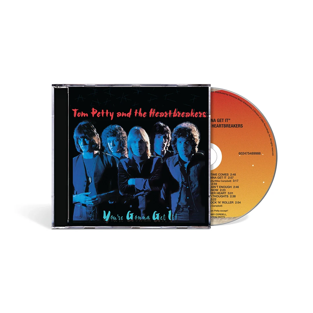 You're Gonna Get It! (CD) - Image 2