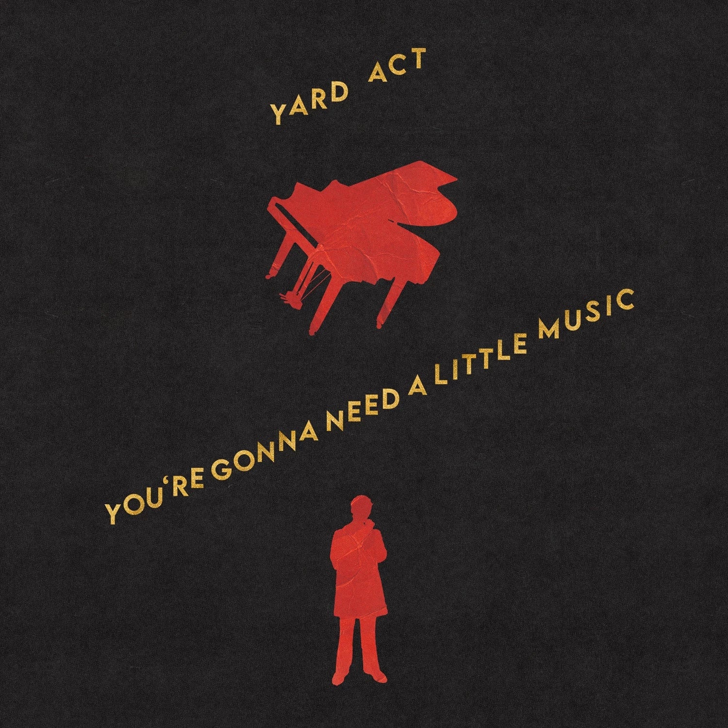You're Gonna Need A Little Music: CD - Image 2