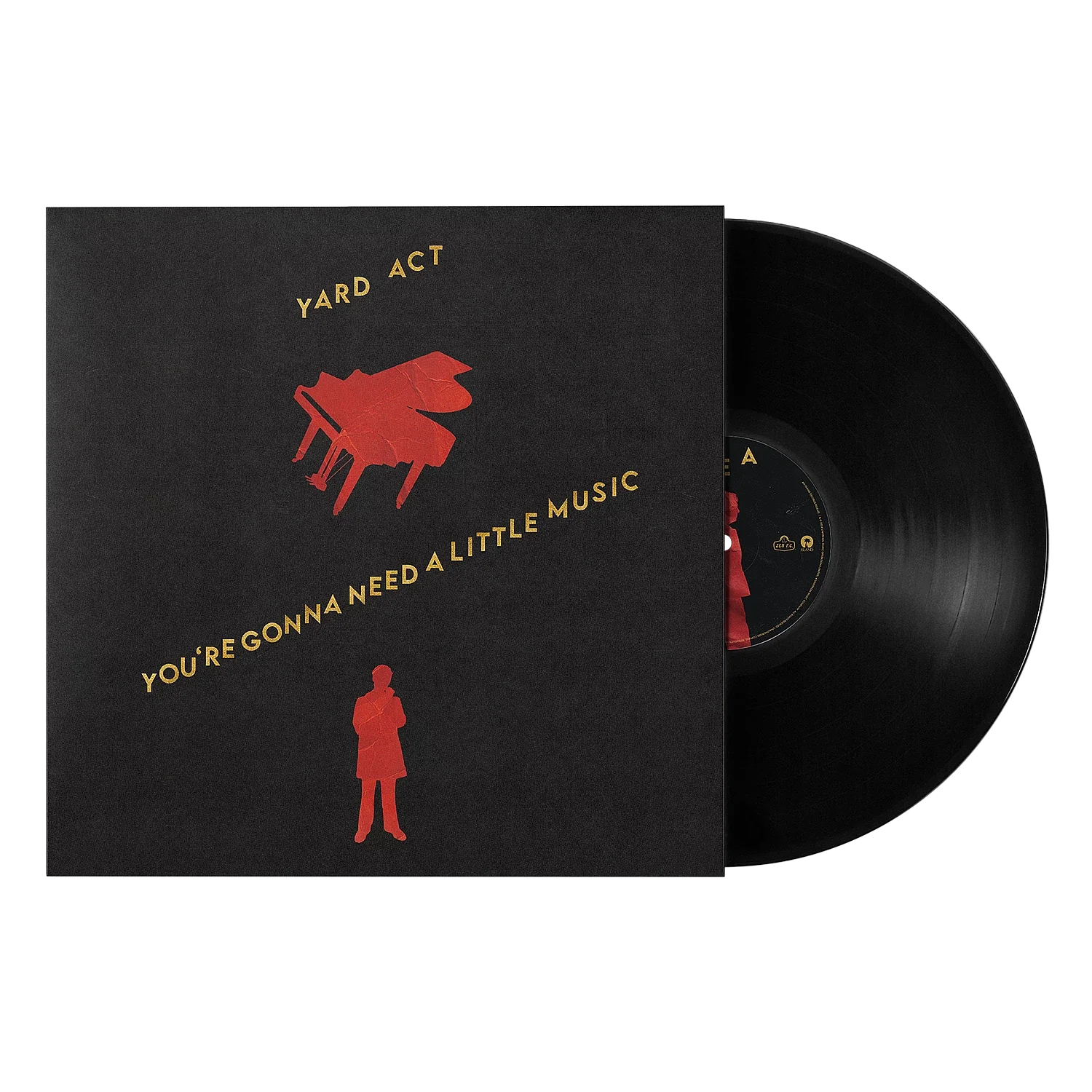 You're Gonna Need A Little Music: Standard LP