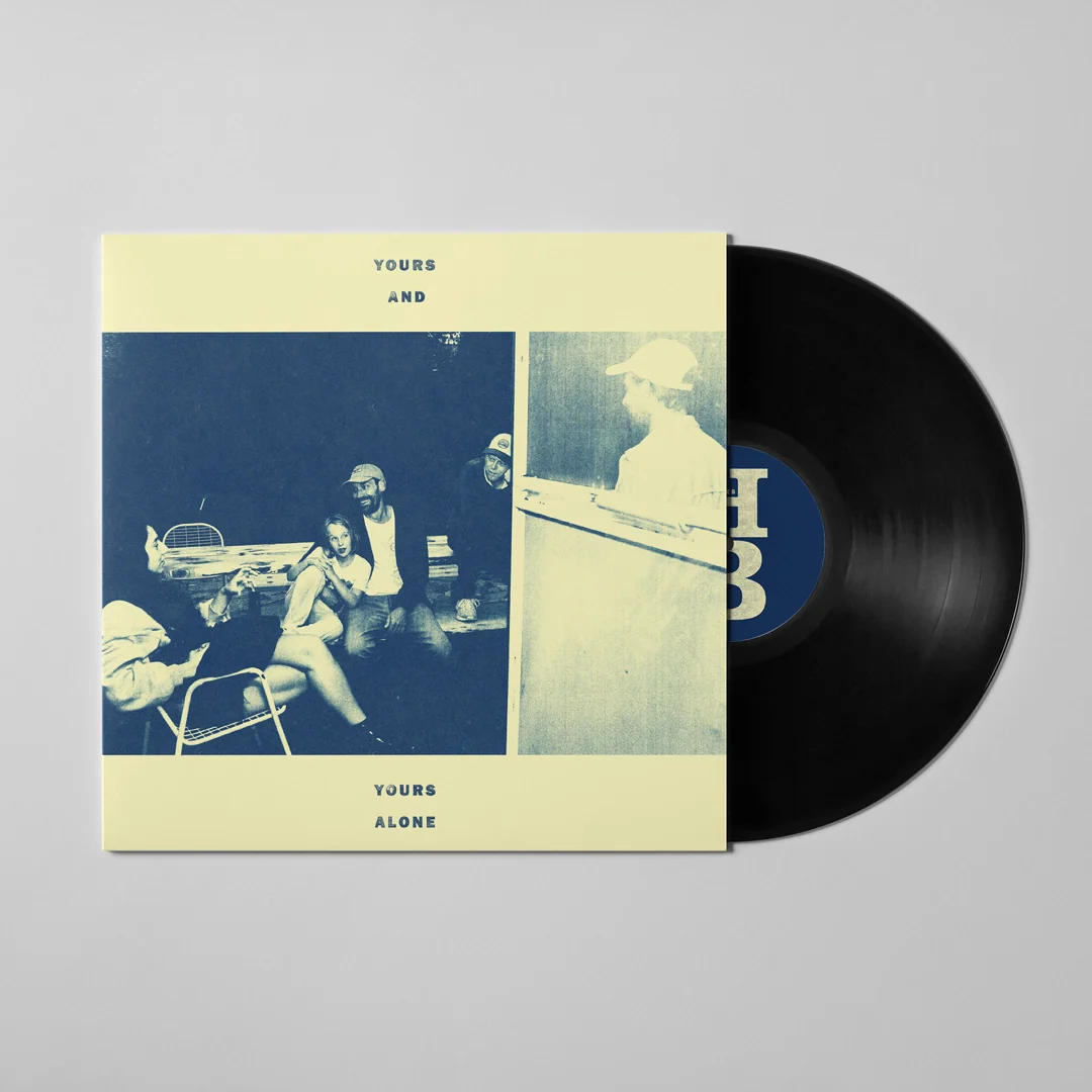 Yours And Yours Alone (LP)