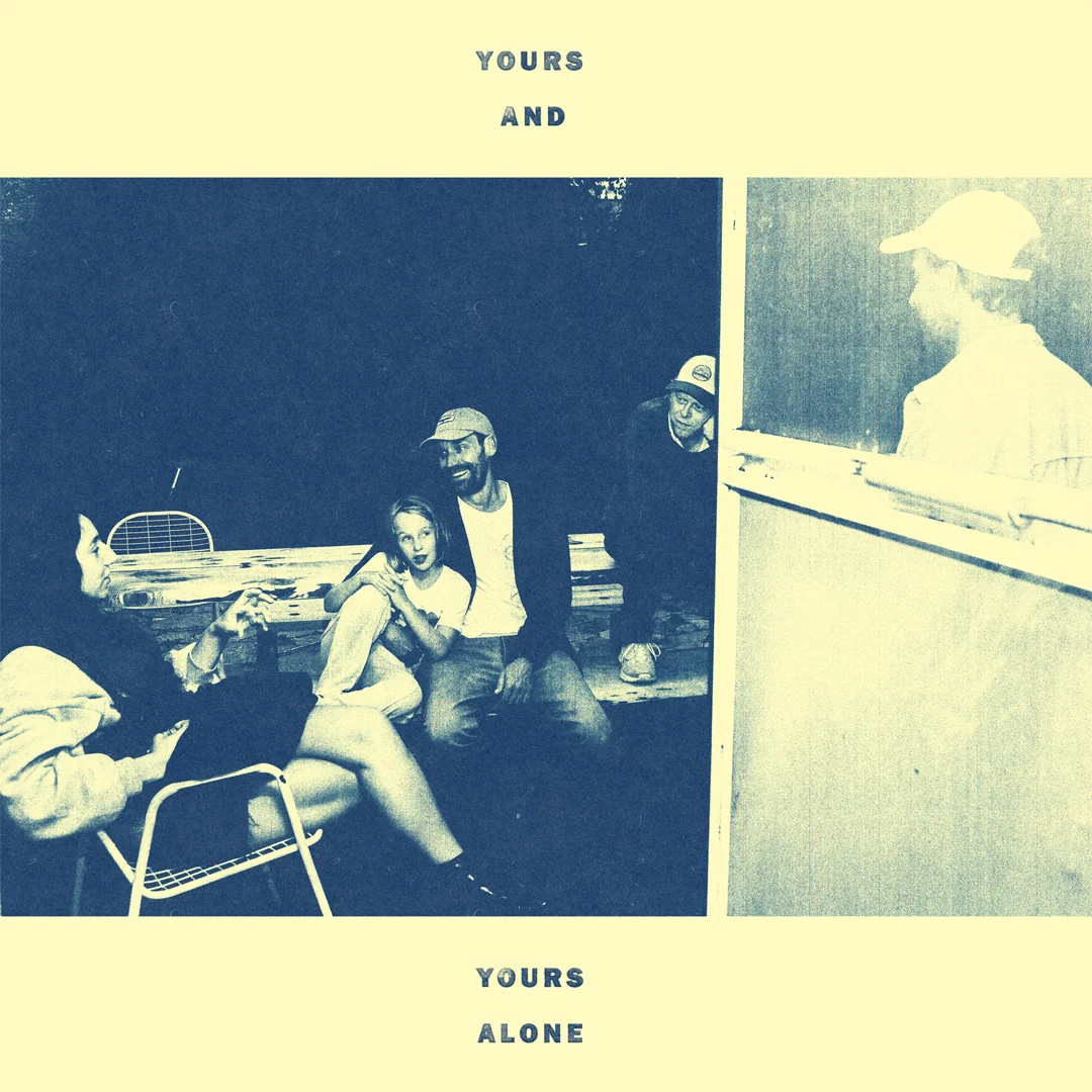 Yours And Yours Alone (LP) - Image 2