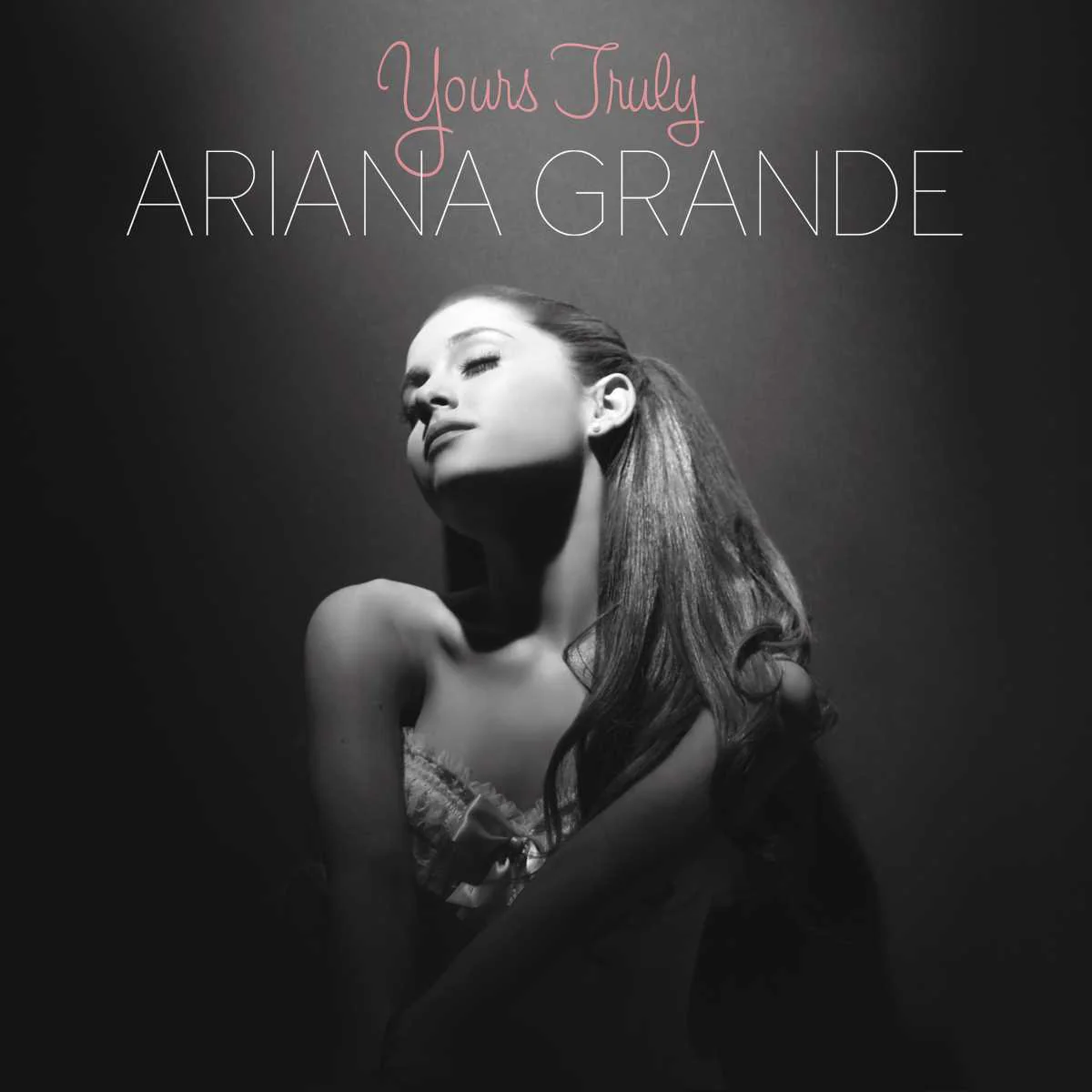 Yours Truly (CD)