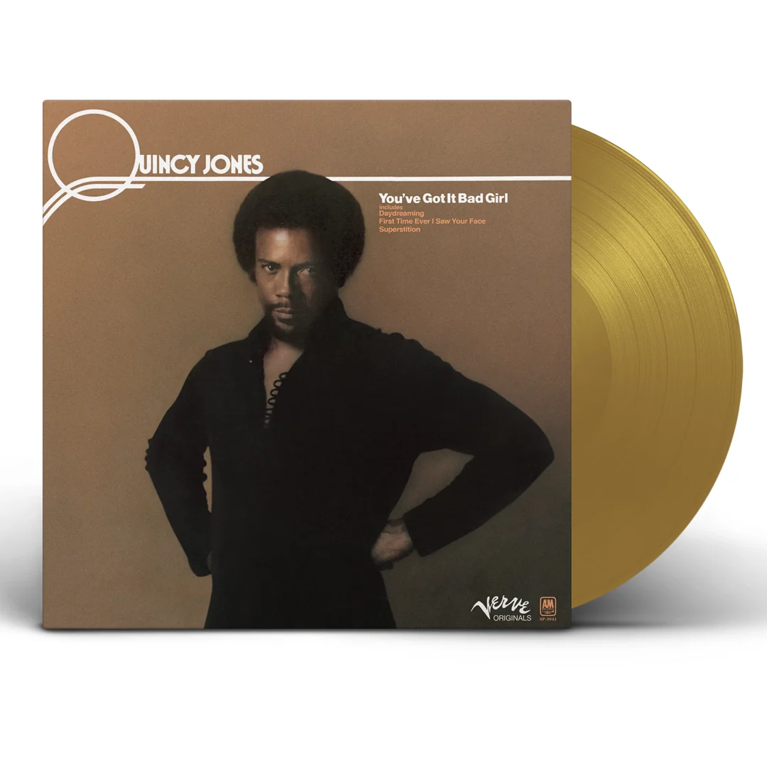 You've Got It Bad Girl (Gold LP)