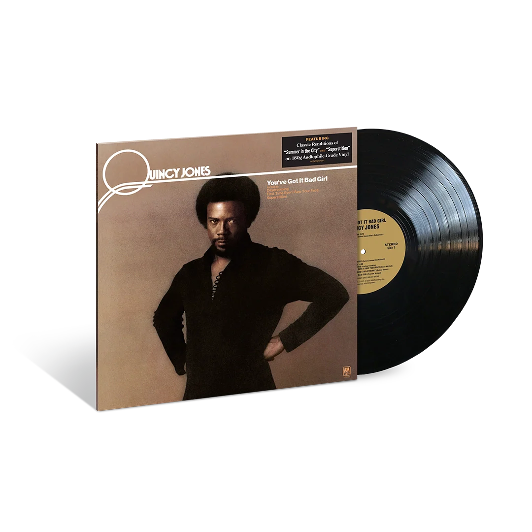 You've Got It Bad Girl (LP)