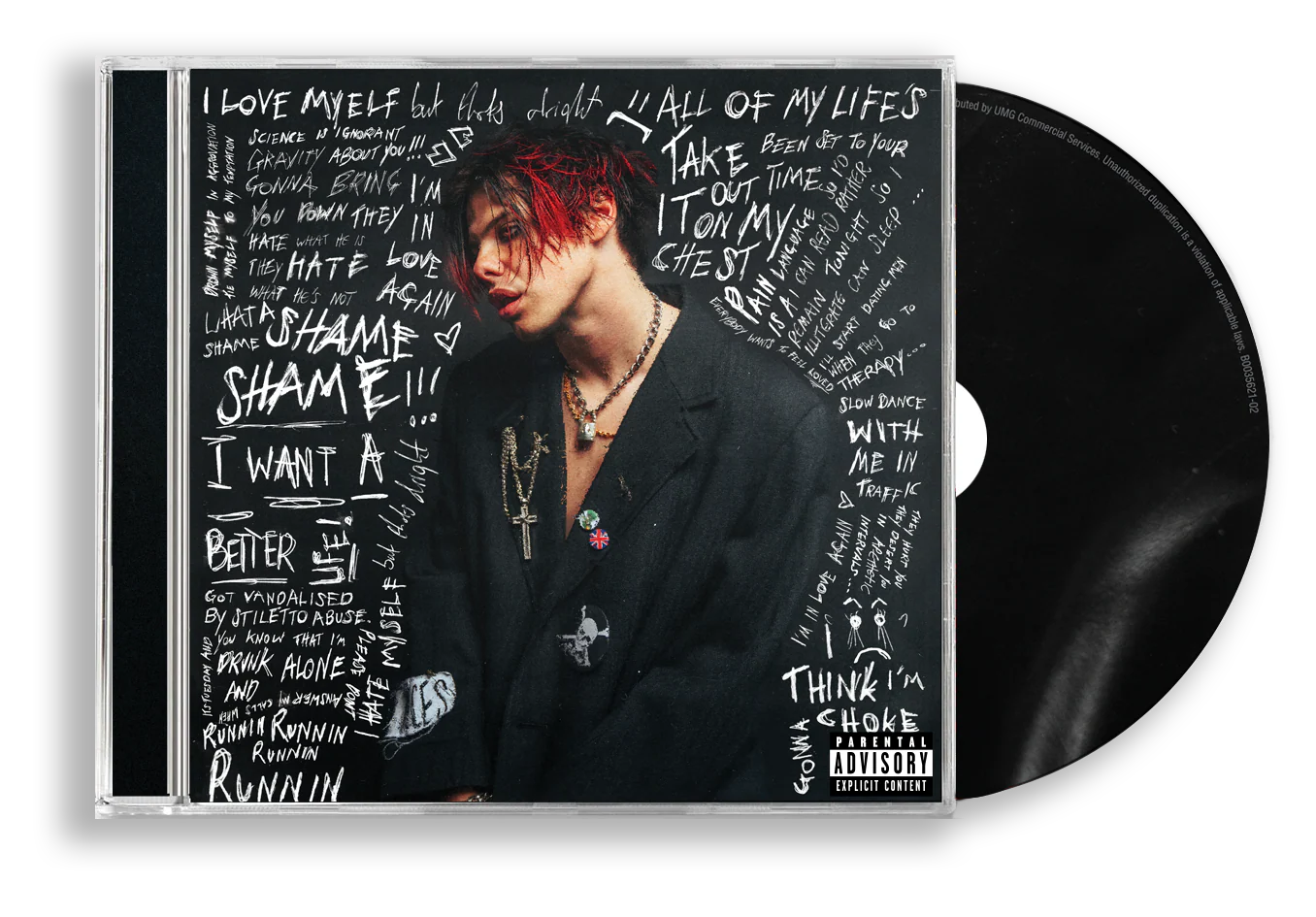 YUNGBLUD (Deluxe CD)