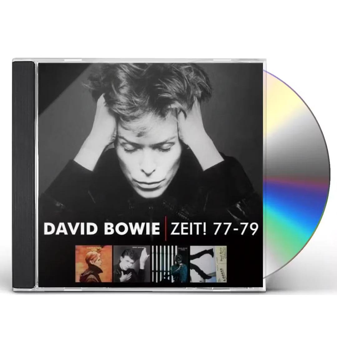 Zeit! 77-79 (4CD)